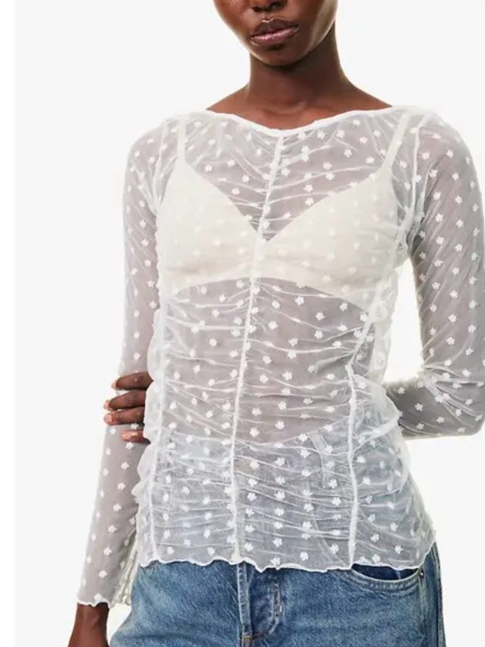 Free People Most Likely Layering Top